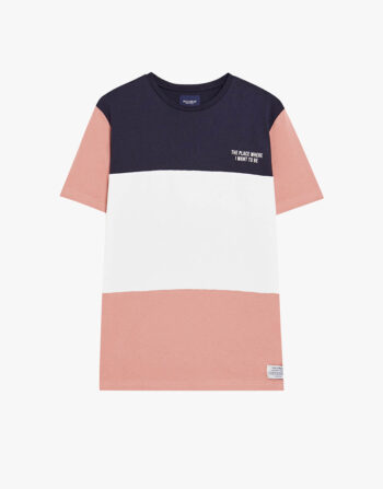 T-shirt caro lines